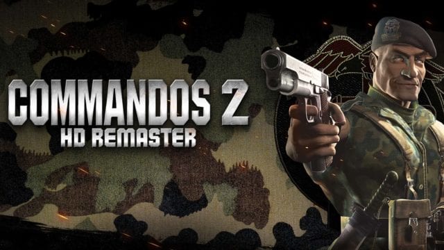 Imagem Promocional Commandos 2 HD Remaster