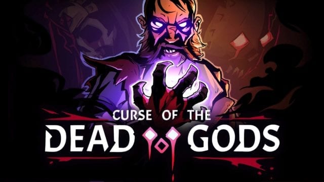 Curse of the Dead Gods Capa