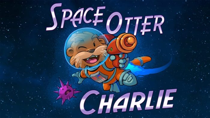 Space Otter Charlie PS4