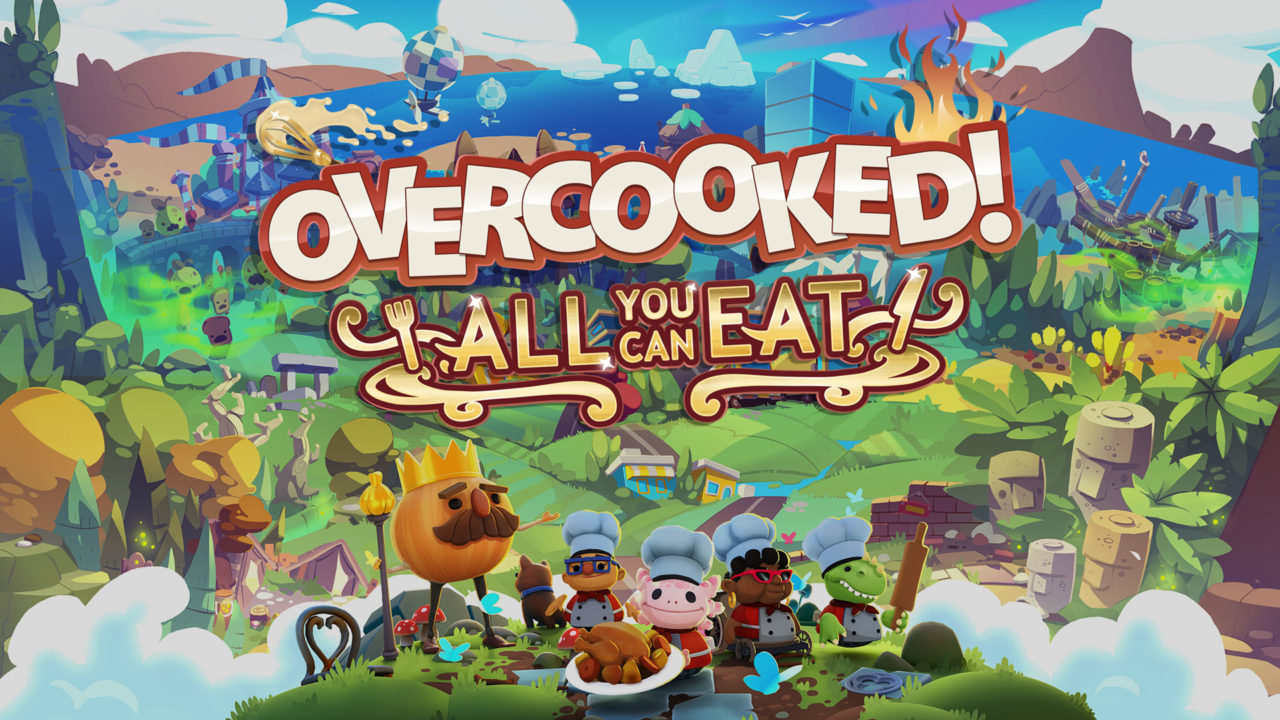 Jogo de cozinheiros Overcooked recebe data de lançamento - Conversa de Sofá