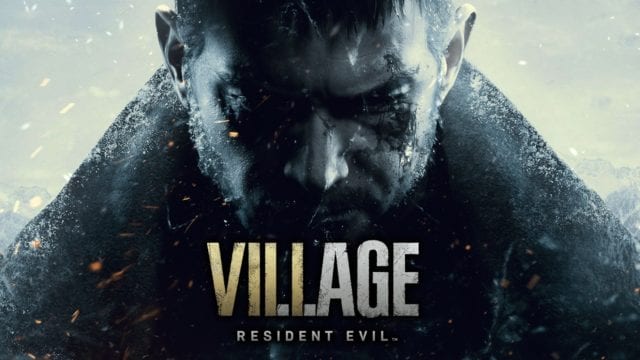 resident evil 8 main