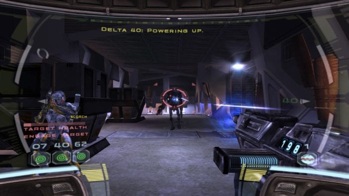 republic commando sistema de ordens