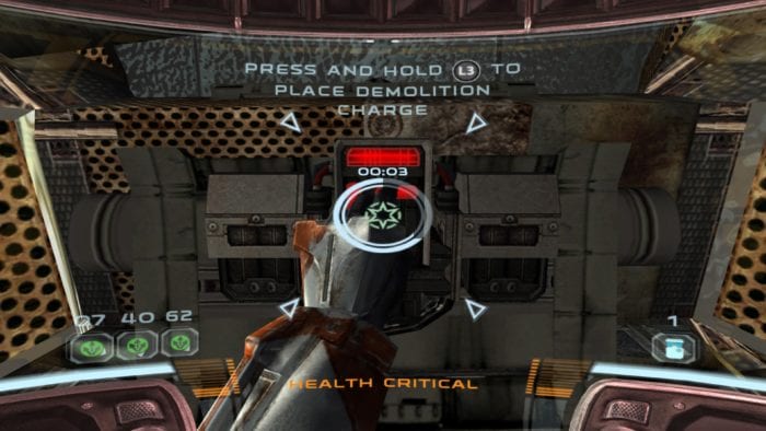 republic commando objetivo