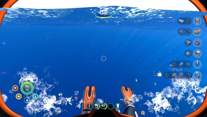 subnauticabelowzero nadadeiras subnauticabelowzero nadadeiras
