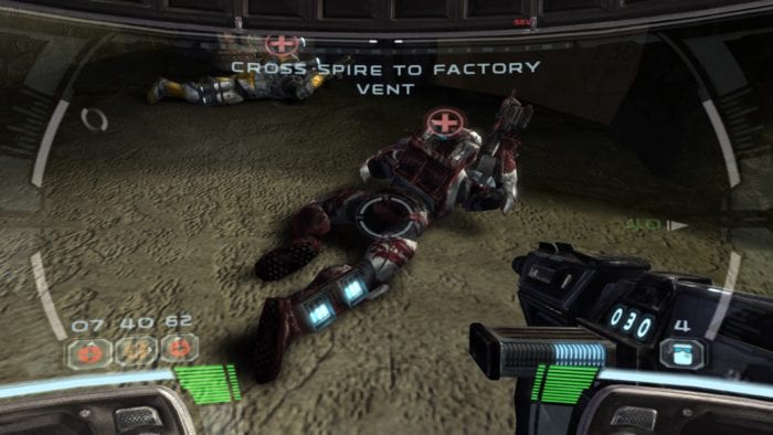 republic commando delta down