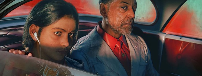 Far Cry 6 Diego e Antón