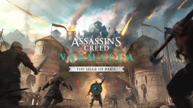 Expansão O Cerco de Paris AC Vallhalla