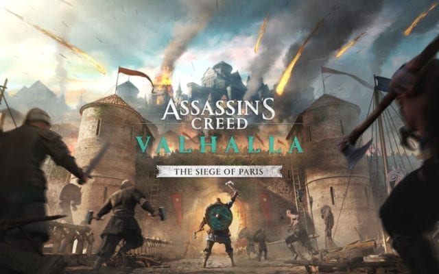 Expansão O Cerco de Paris AC Vallhalla