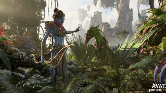Avatar: Frontiers of Pandora