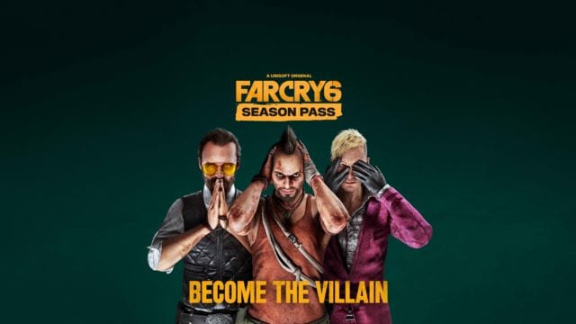 E3 Far Cry 6 Passe de Temporada