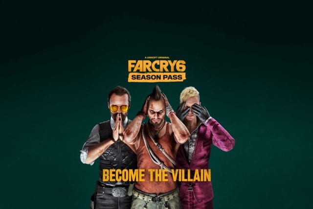E3 Far Cry 6 Passe de Temporada