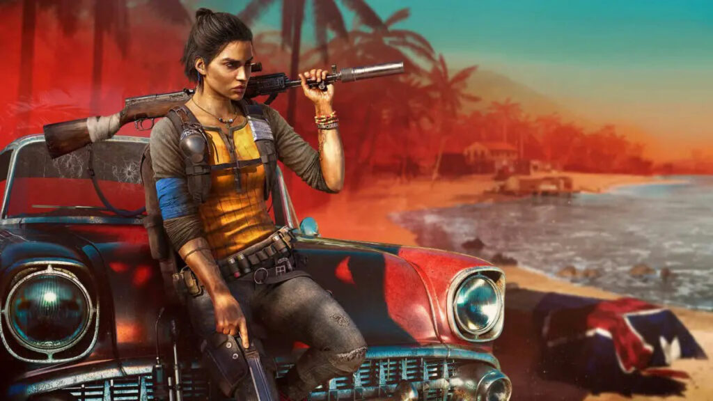 E3 Far Cry 6 Dani Rojas