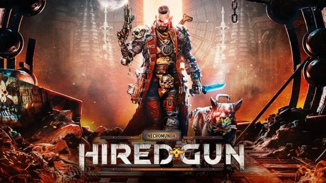 Review Necromunda: Hired Gun