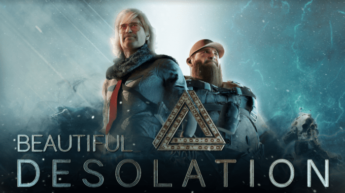 Beautiful Desolation Review