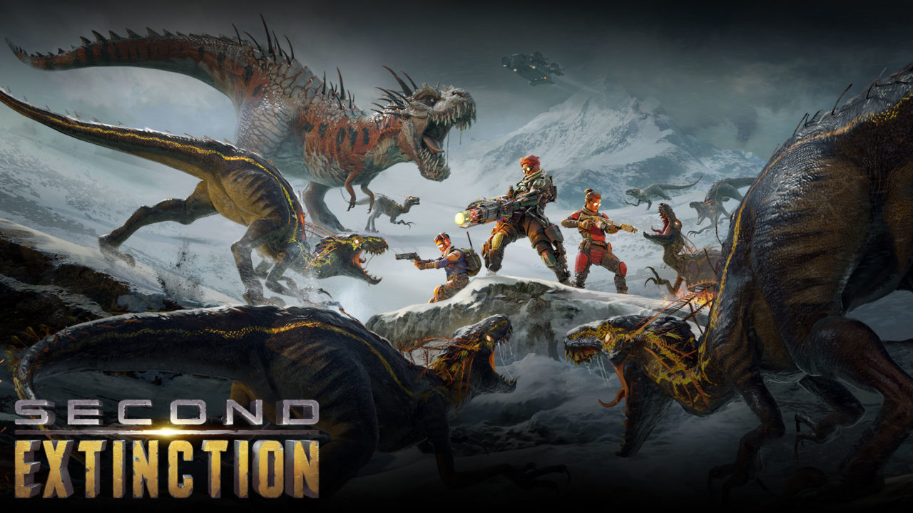 Second Extinction: Confira mais novidades e uma gameplay