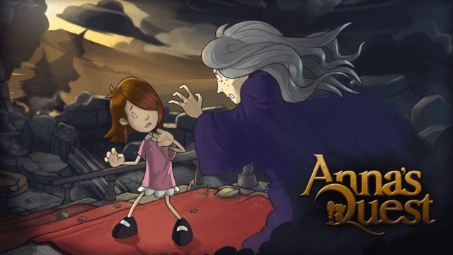 Review Anna's Quest