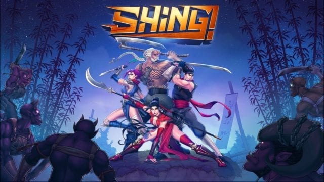 Shing! beat'n up review