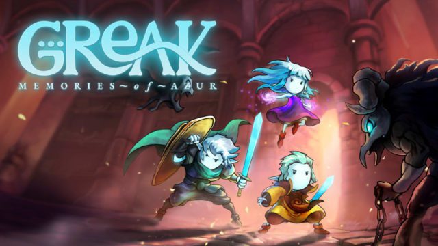 Greak: Memories of Azur review
