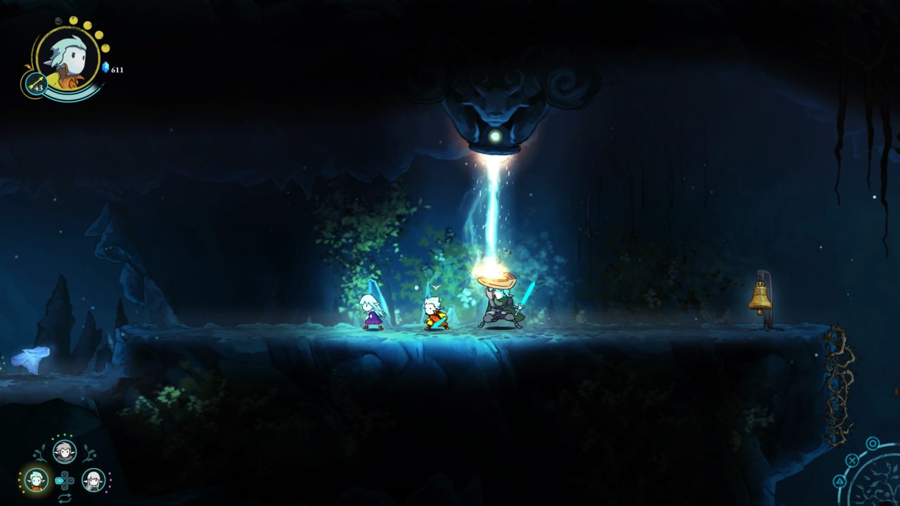 Gameplay Raydell
