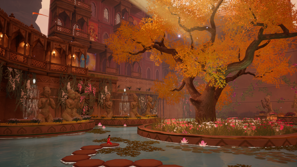 Raji: An Ancient Epic