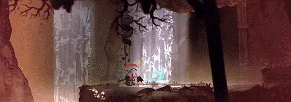 Greak: Memories of Azur gif