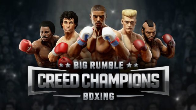 Creed Champions capa