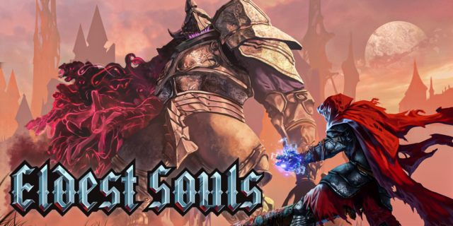 Review Eldest Souls