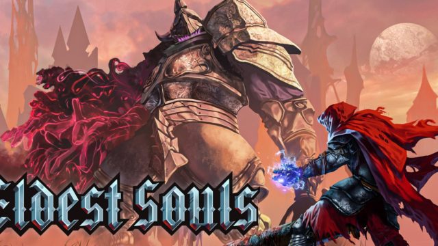 Review Eldest Souls