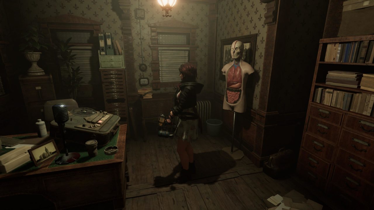 Sala de save