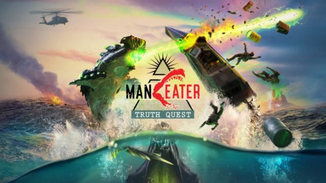 Maneater: Truth Quest Review