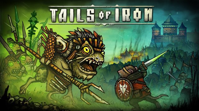 Review Tails of Iron
