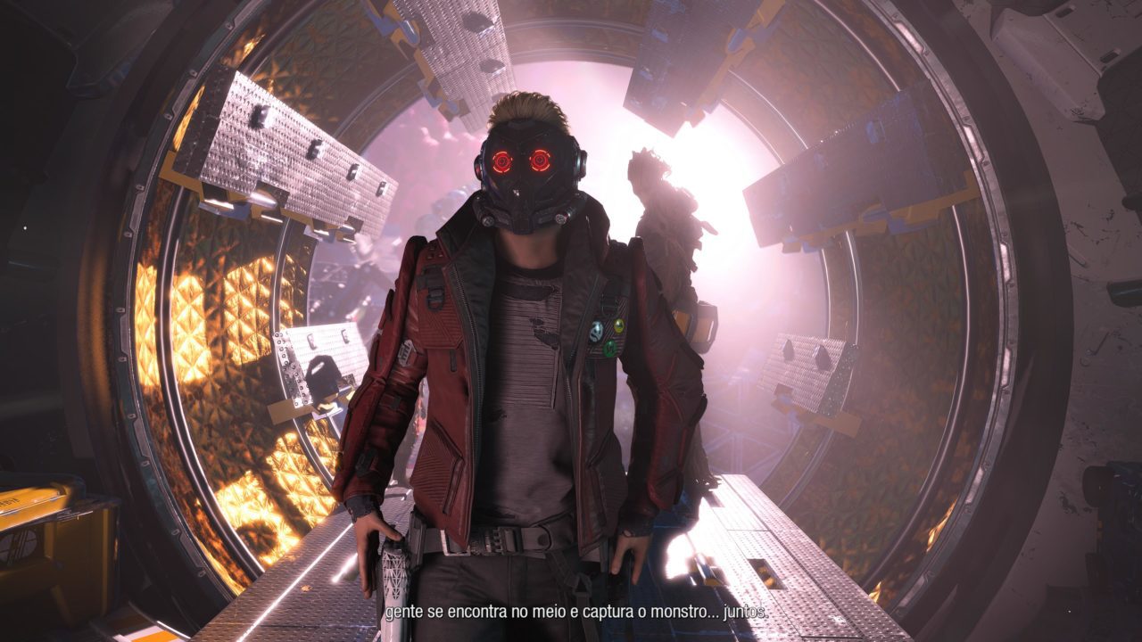Marvel's Guardian of the Galaxy