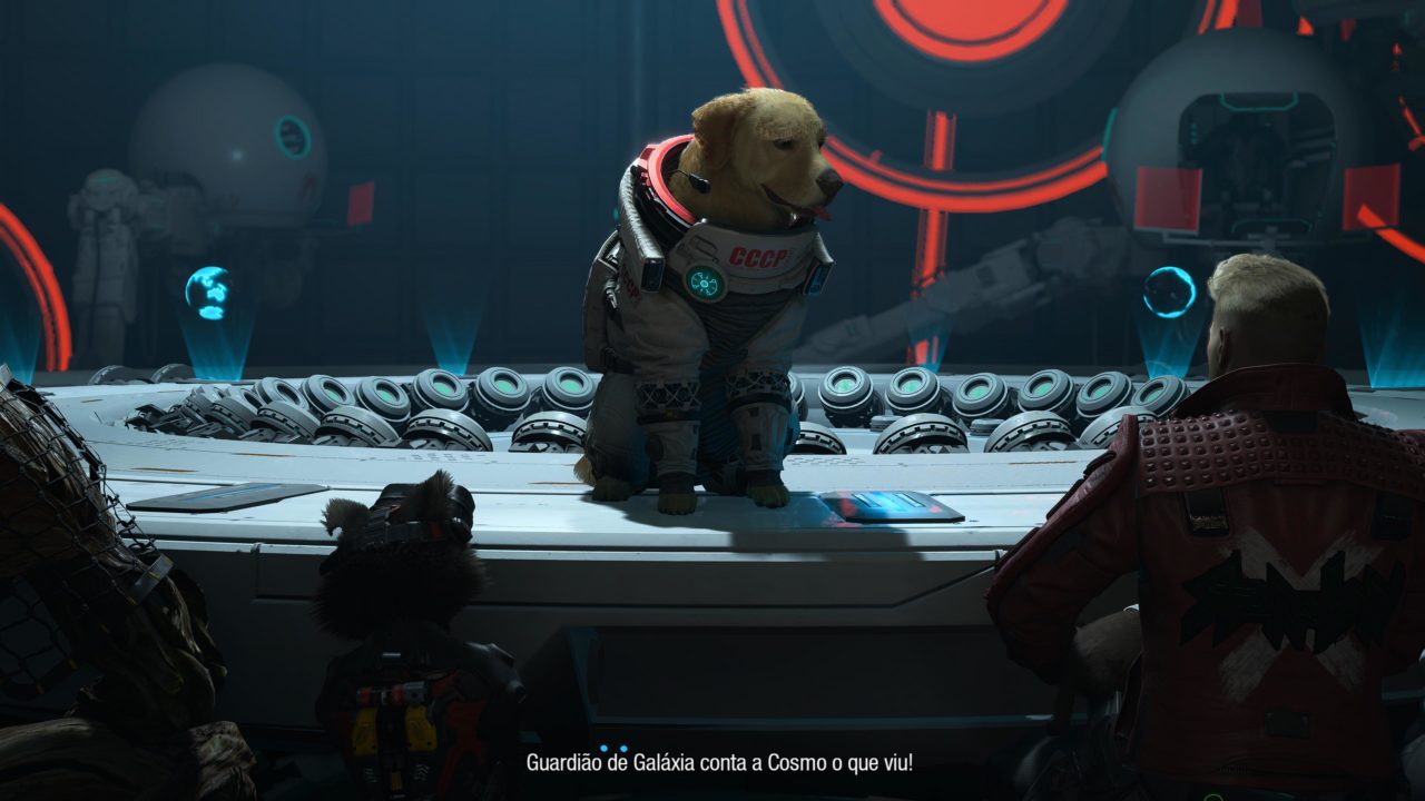 Cosmos, o Cão Espacial
