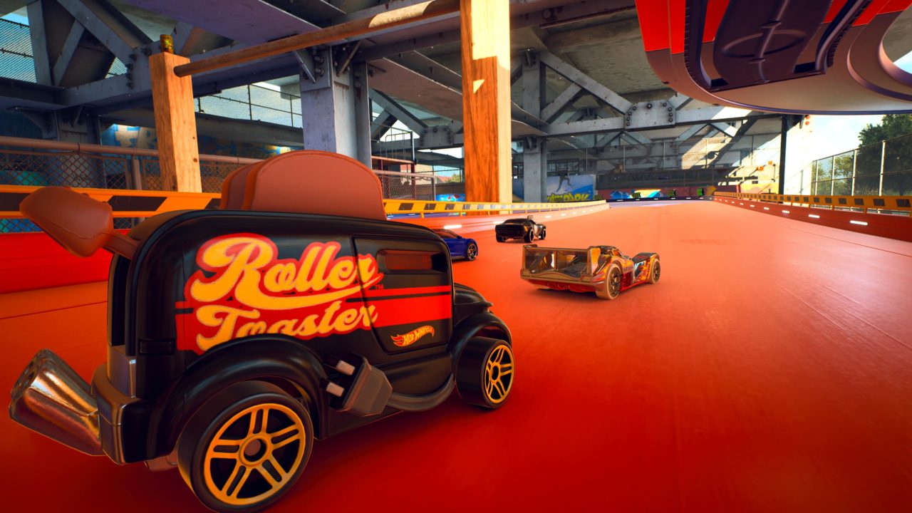 Review: volte a brincar com carrinhos e pistas em Hot Wheels Unleashed