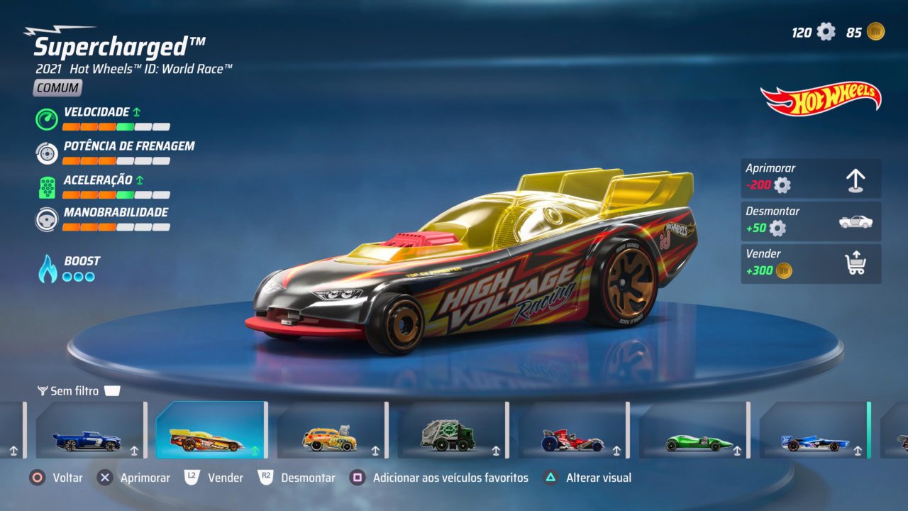 Análise Hot Wheels Unleashed (PS4 e PS5) - Conversa de Sofá