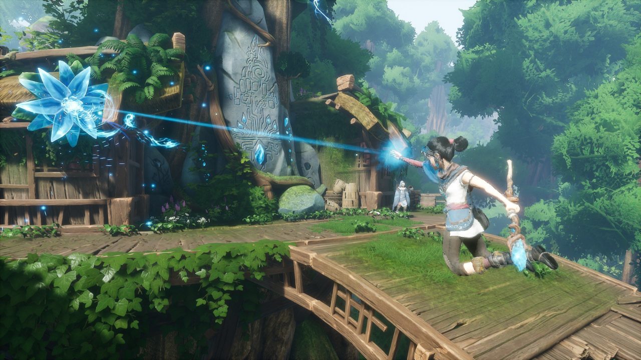 Kena Bridge of Spirits é novo game com visual incrível para PS5