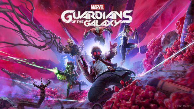 Marvel's Guardians of the Galaxy Review