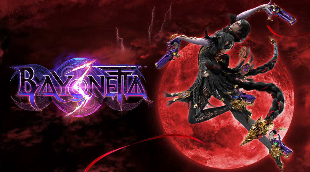 Bayonetta 3