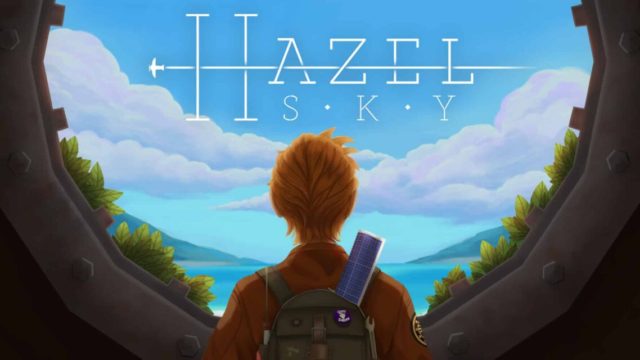 Hazel Sky