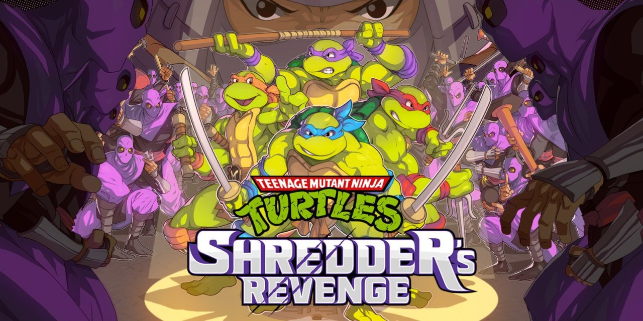 Teenage Mutant Ninja Turtles: Shredder's Revenge