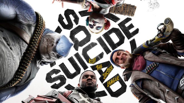 Suicide Squad: Kill The Justice League