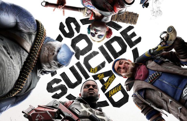 Suicide Squad: Kill The Justice League