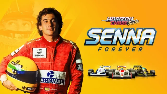 horizon chase turbo senna sempre