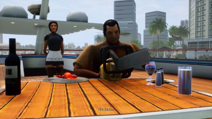 GTA Vice City Juan Cortez