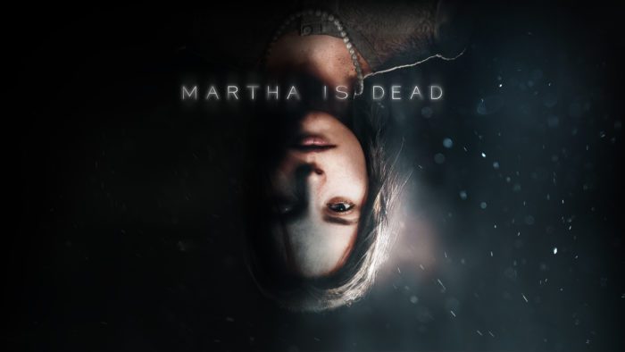Review Martha is Dead