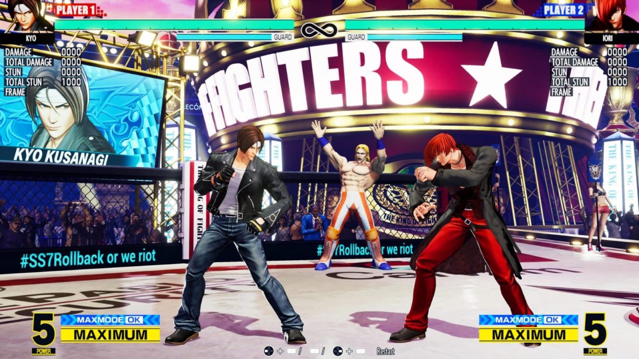 The King of Fighters 98 UM FE lançado para o PS4 e PS5