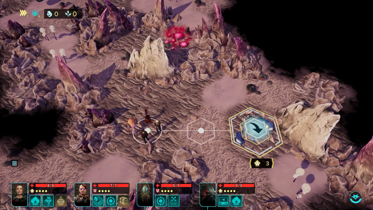 Out There: Oceans of Time gameplay