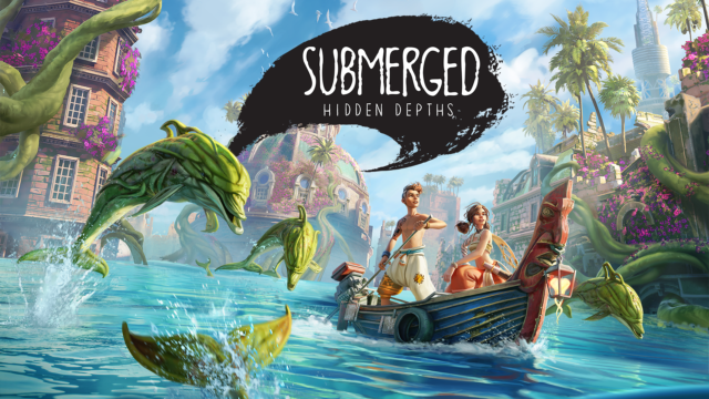 Submerged: Hidden Depths Preview
