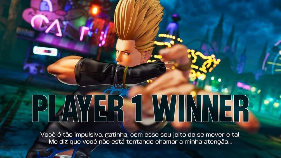 The King of Fighters 98 UM FE lançado para o PS4 e PS5