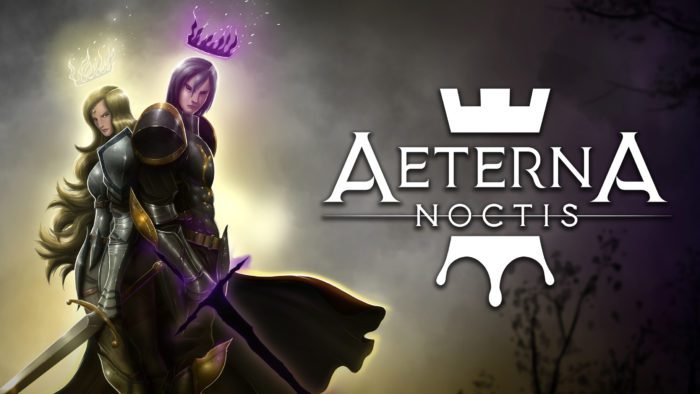 aeterna noctis main